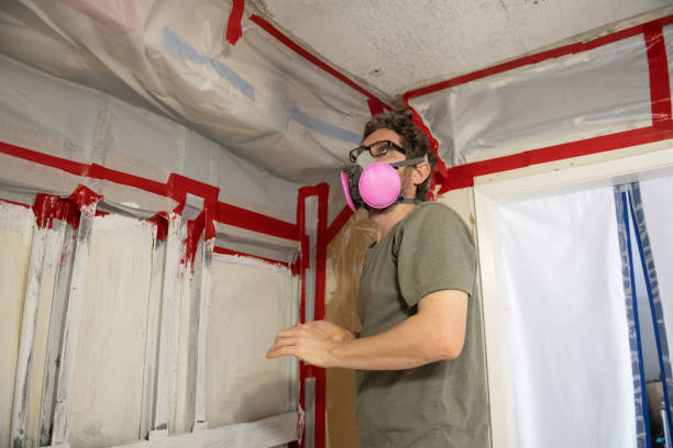 Mold Documentation for Insurance Claims in Silsbee, TX